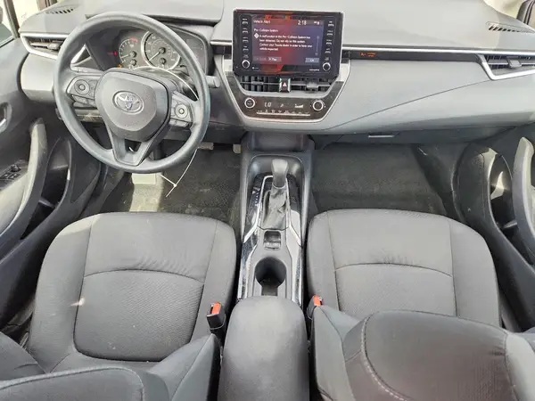 5YFEPMAE4MP161885 2021 TOYOTA COROLLA - Image 8