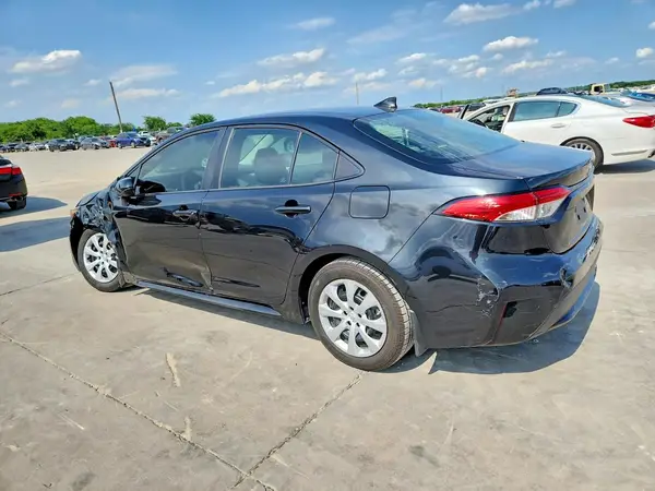 5YFEPMAE4MP162373 2021 TOYOTA COROLLA - Image 2