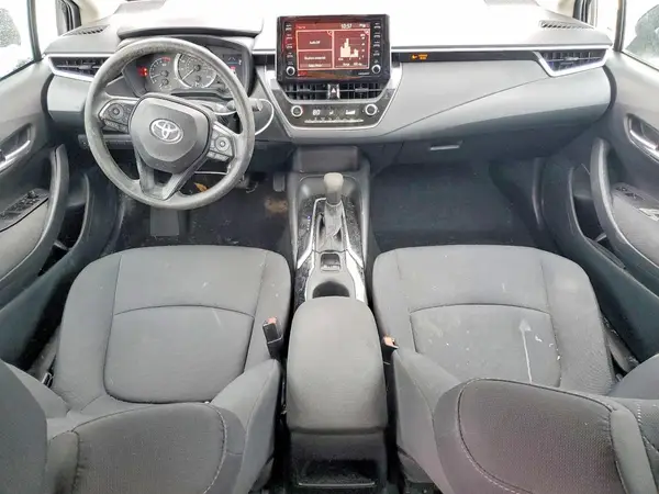 5YFEPMAE4MP162504 2021 TOYOTA COROLLA - Image 8