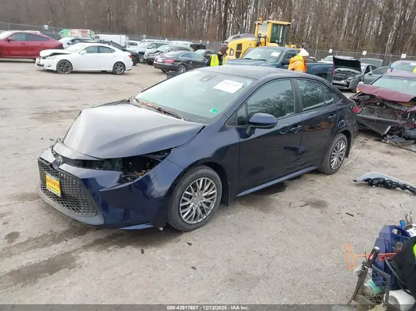 5YFEPMAE4MP162809 2021 TOYOTA COROLLA - Image 2