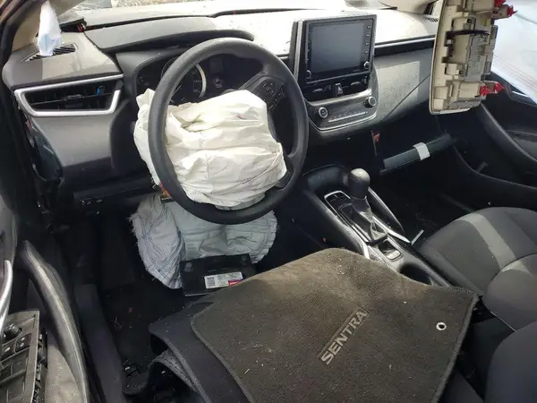 5YFEPMAE4MP163393 2021 TOYOTA COROLLA - Image 8