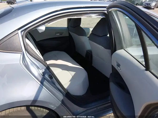 5YFEPMAE4MP163670 2021 TOYOTA COROLLA - Image 8