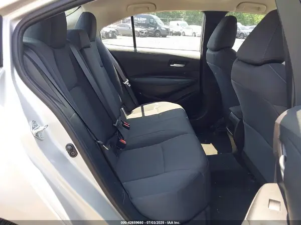 5YFEPMAE4MP164026 2021 TOYOTA COROLLA - Image 8