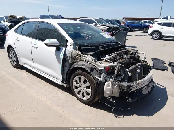 5YFEPMAE4MP164950 2021 TOYOTA COROLLA - Image 1