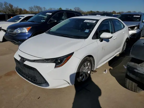 5YFEPMAE4MP164981 2021 TOYOTA COROLLA - Image 1