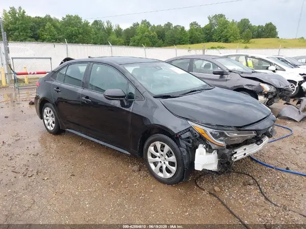 5YFEPMAE4MP165743 2021 TOYOTA COROLLA - Image 1