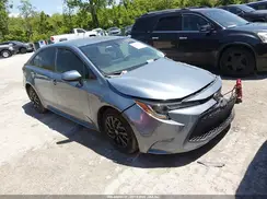 5YFEPMAE4MP166357 2021 TOYOTA COROLLA
