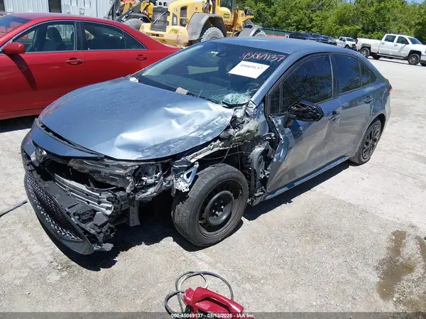 5YFEPMAE4MP166357 2021 TOYOTA COROLLA - Image 2