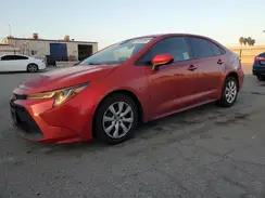 5YFEPMAE4MP166567 2021 TOYOTA COROLLA