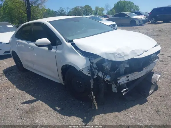 5YFEPMAE4MP167606 2021 TOYOTA COROLLA - Image 1