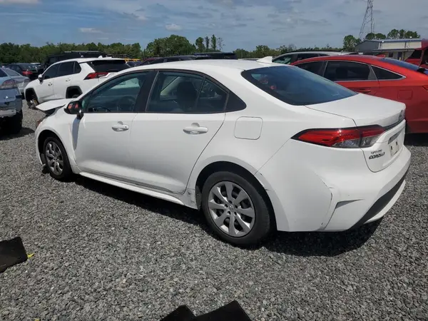 5YFEPMAE4MP168514 2021 TOYOTA COROLLA - Image 2