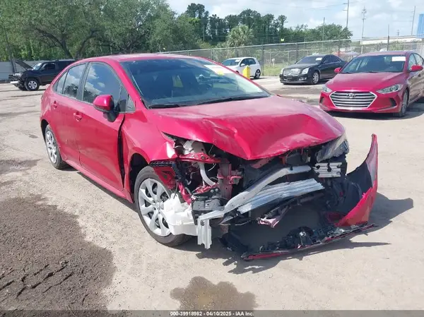 5YFEPMAE4MP168772 2021 TOYOTA COROLLA - Image 1