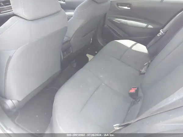 5YFEPMAE4MP168772 2021 TOYOTA COROLLA - Image 8