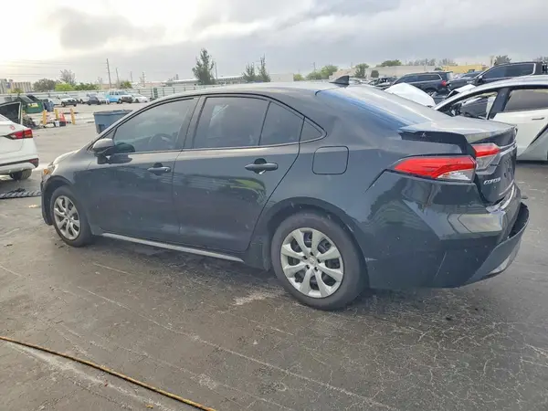 5YFEPMAE4MP168934 2021 TOYOTA COROLLA - Image 2