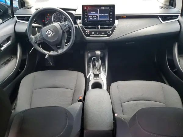 5YFEPMAE4MP168934 2021 TOYOTA COROLLA - Image 8