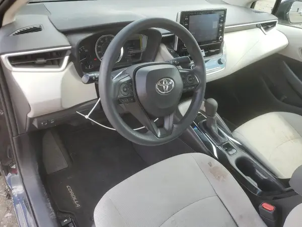 5YFEPMAE4MP169257 2021 TOYOTA COROLLA - Image 8