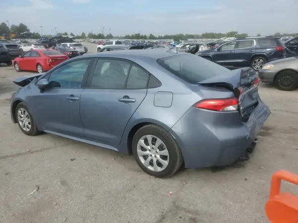 5YFEPMAE4MP169596 2021 TOYOTA COROLLA - Image 2