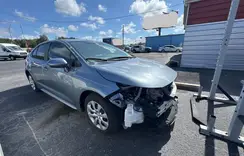 5YFEPMAE4MP169890 2021 TOYOTA COROLLA