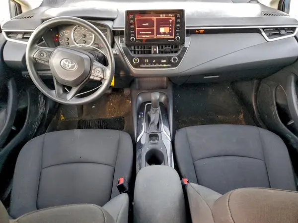 5YFEPMAE4MP170781 2021 TOYOTA COROLLA - Image 8