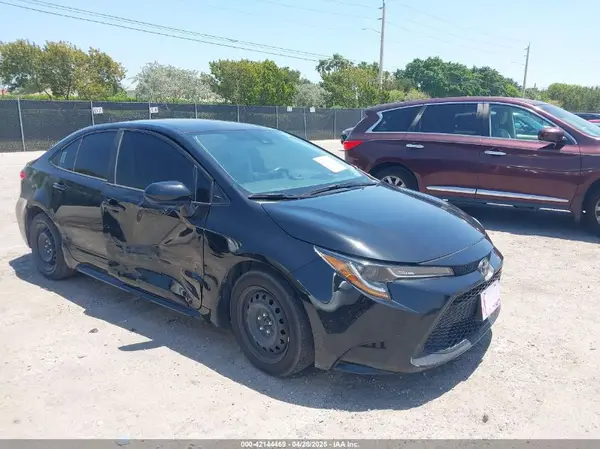 5YFEPMAE4MP171641 2021 TOYOTA COROLLA - Image 1