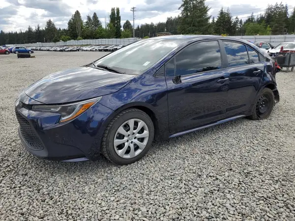 5YFEPMAE4MP171722 2021 TOYOTA COROLLA - Image 1