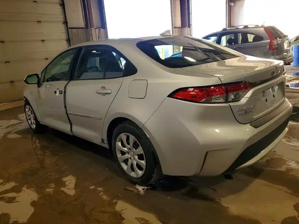 5YFEPMAE4MP171901 2021 TOYOTA COROLLA - Image 2