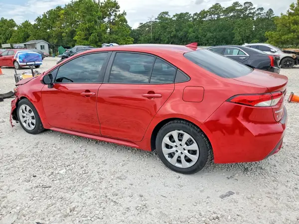 5YFEPMAE4MP172742 2021 TOYOTA COROLLA - Image 2