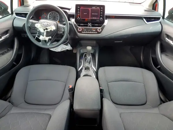 5YFEPMAE4MP172742 2021 TOYOTA COROLLA - Image 8