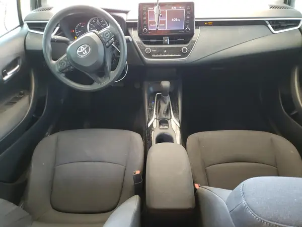 5YFEPMAE4MP173583 2021 TOYOTA COROLLA - Image 8
