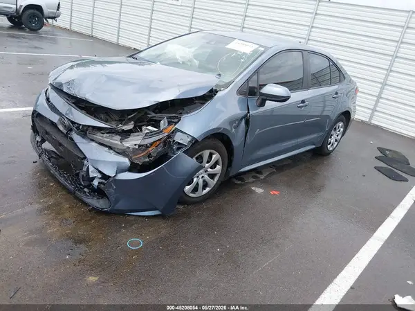 5YFEPMAE4MP174054 2021 TOYOTA COROLLA - Image 2