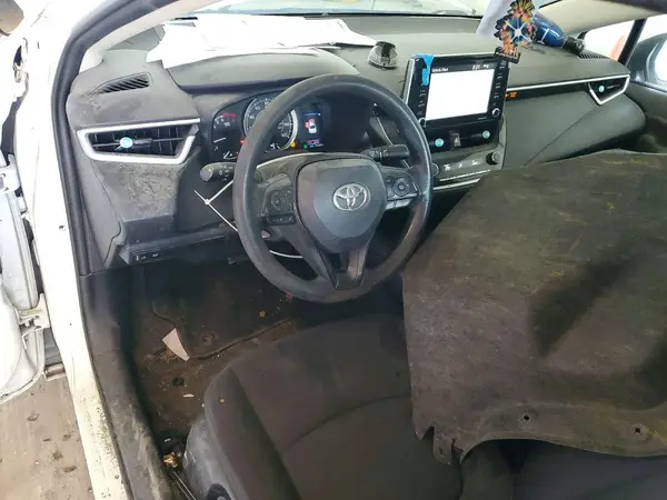 5YFEPMAE4MP174104 2021 TOYOTA COROLLA - Image 8