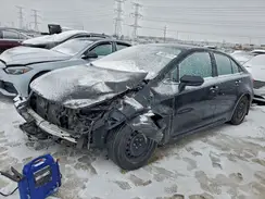 5YFEPMAE4MP174376 2021 TOYOTA COROLLA