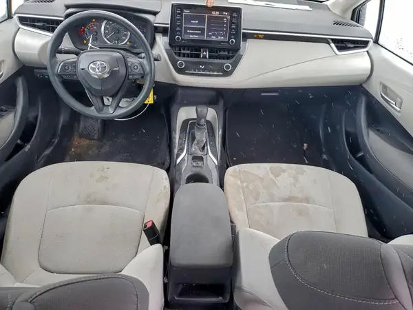5YFEPMAE4MP174376 2021 TOYOTA COROLLA - Image 8