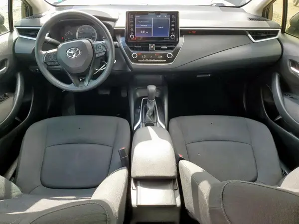 5YFEPMAE4MP174572 2021 TOYOTA COROLLA - Image 8