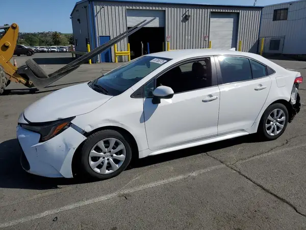 5YFEPMAE4MP175527 2021 TOYOTA COROLLA - Image 1