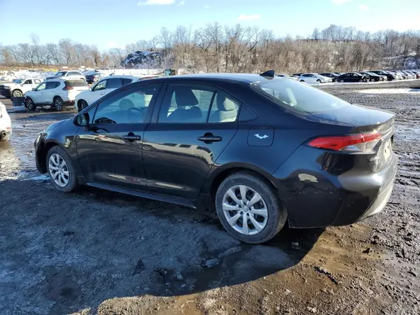5YFEPMAE4MP175799 2021 TOYOTA COROLLA - Image 2