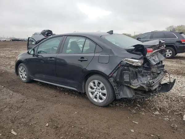 5YFEPMAE4MP176550 2021 TOYOTA COROLLA - Image 2