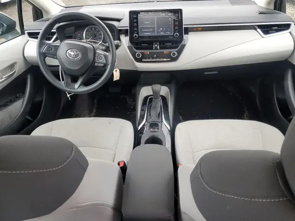 5YFEPMAE4MP176550 2021 TOYOTA COROLLA - Image 8