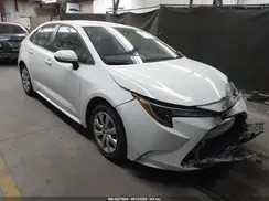 5YFEPMAE4MP176743 2021 TOYOTA COROLLA