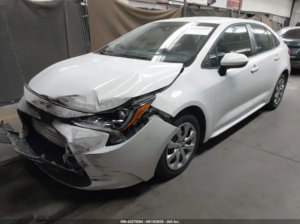 5YFEPMAE4MP176743 2021 TOYOTA COROLLA - Image 2