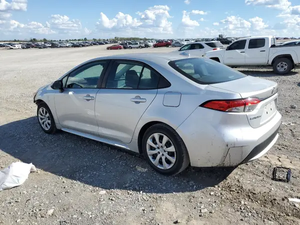 5YFEPMAE4MP176774 2021 TOYOTA COROLLA - Image 2