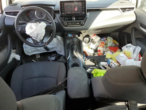 5YFEPMAE4MP176774 2021 TOYOTA COROLLA - Image 8