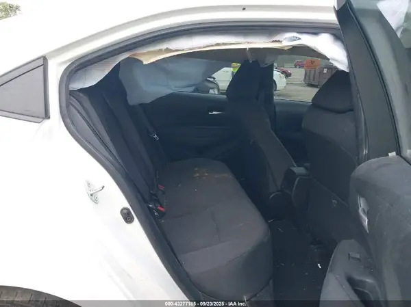 5YFEPMAE4MP176855 2021 TOYOTA COROLLA - Image 8