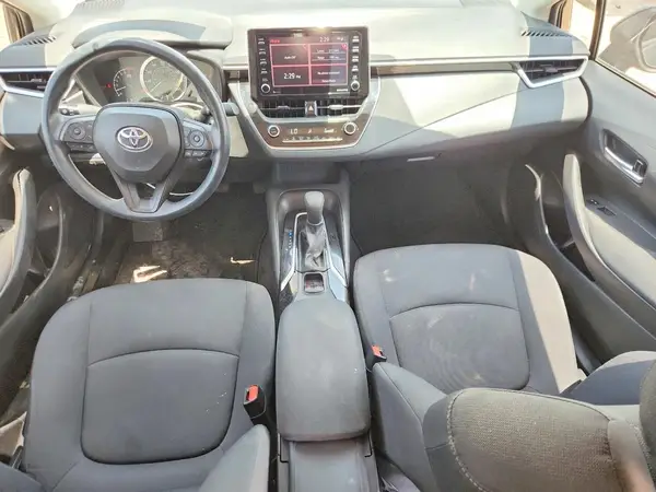 5YFEPMAE4MP177049 2021 TOYOTA COROLLA - Image 8