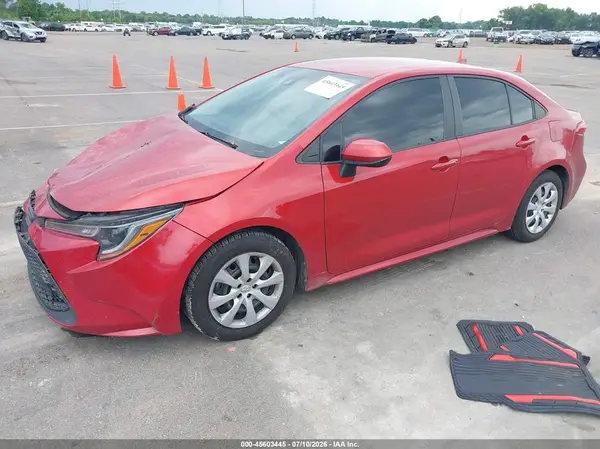 5YFEPMAE4MP177634 2021 TOYOTA COROLLA - Image 2