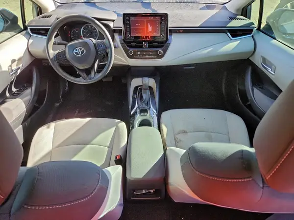 5YFEPMAE4MP179139 2021 TOYOTA COROLLA - Image 8