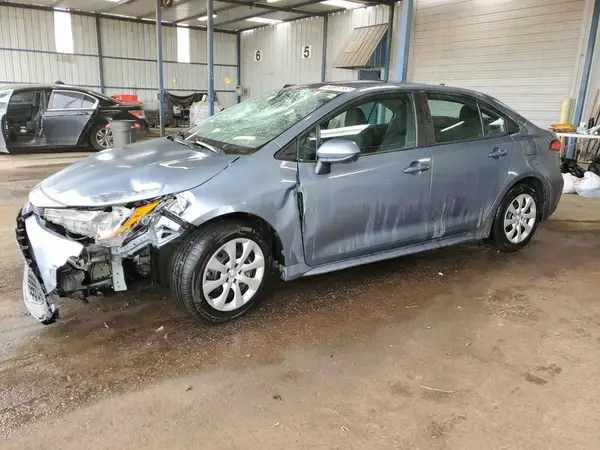 5YFEPMAE4MP179416 2021 TOYOTA COROLLA - Image 1