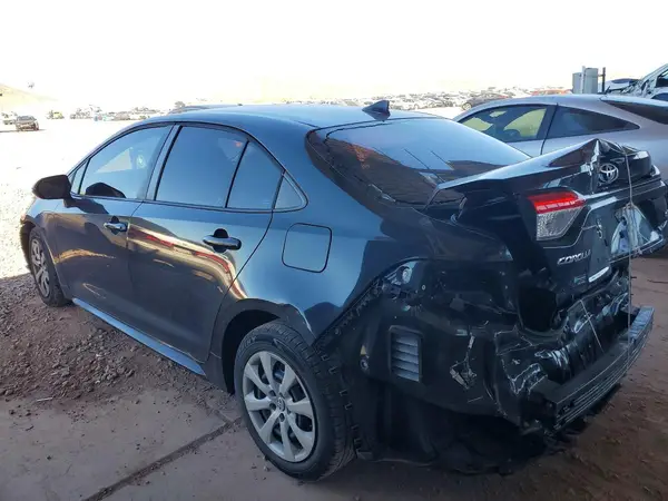 5YFEPMAE4MP179464 2021 TOYOTA COROLLA - Image 2