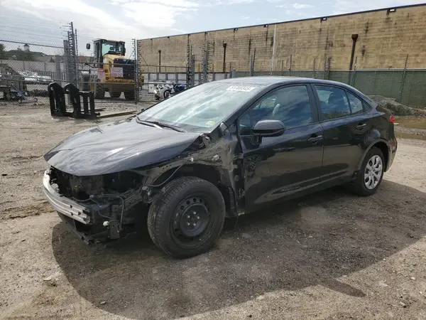 5YFEPMAE4MP179898 2021 TOYOTA COROLLA - Image 1