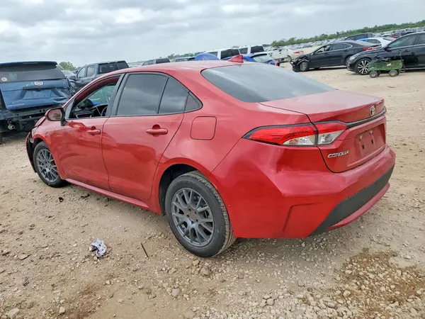 5YFEPMAE4MP180355 2021 TOYOTA COROLLA - Image 2
